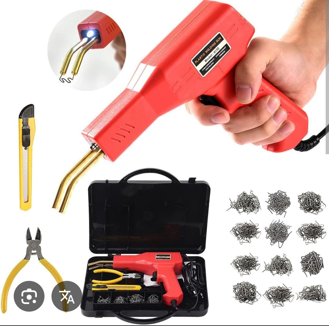Pistolet de Soudage Plastique