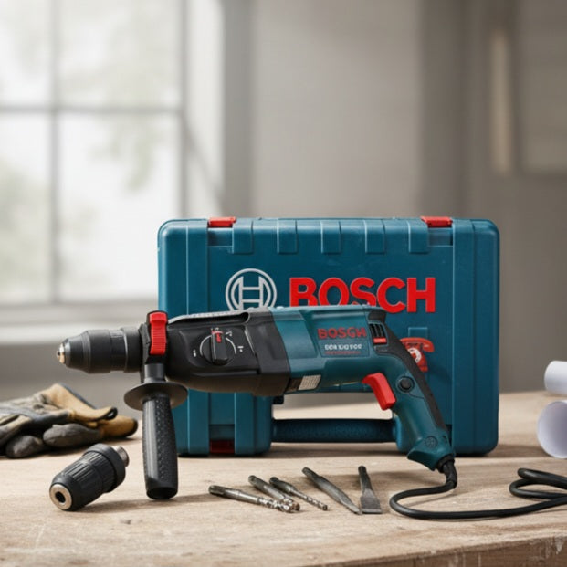 Perforateur Marteau Électrique Bosch GBH 2-26 DFR