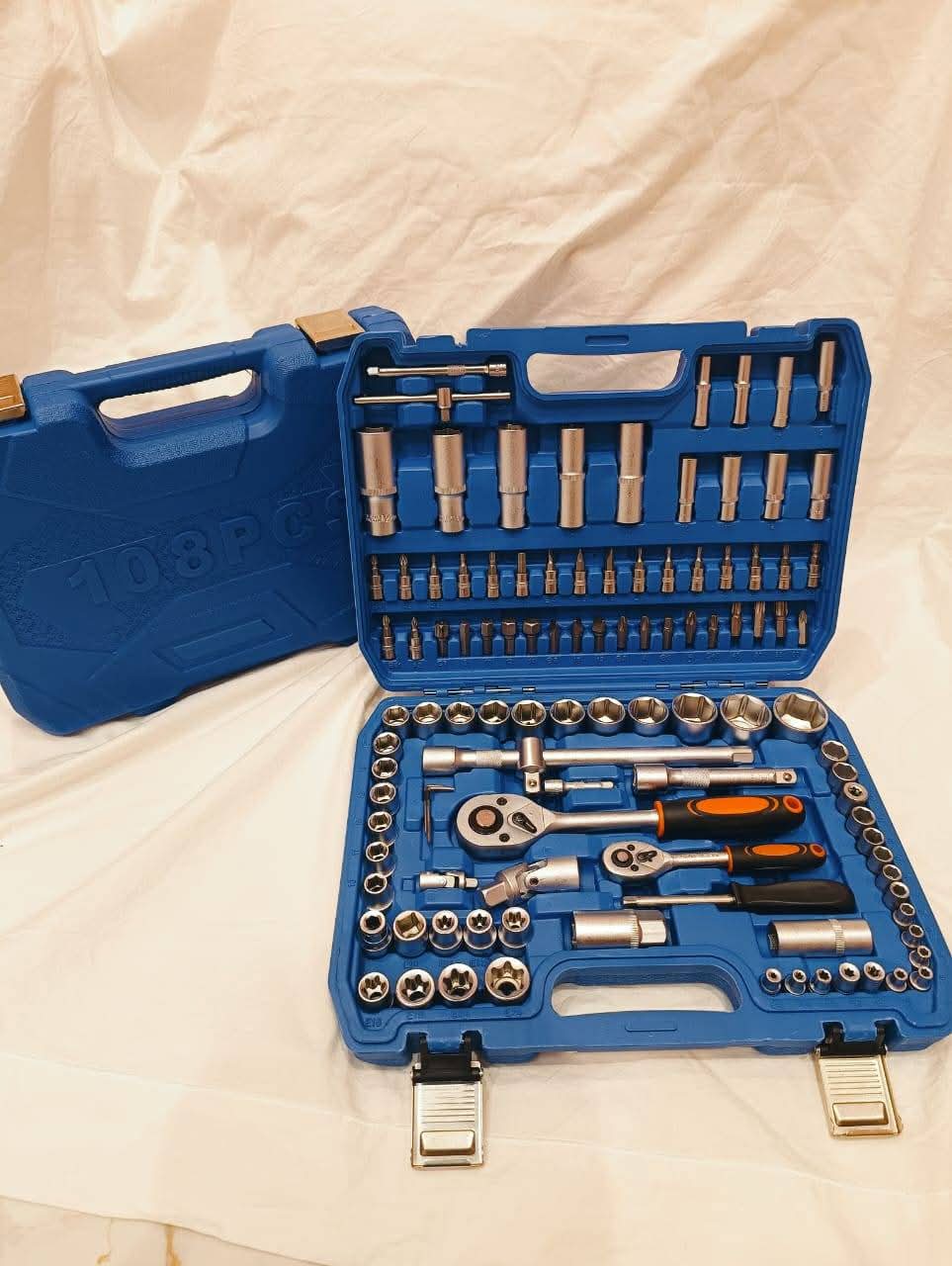 Coffret à Douilles 108 Pièces